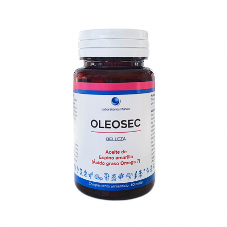 Oleosec 60caps ( omega 7 ) mahen