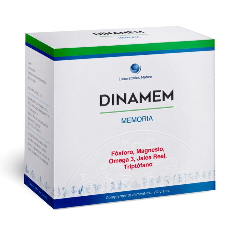 Dinamem 24 20amp mahen