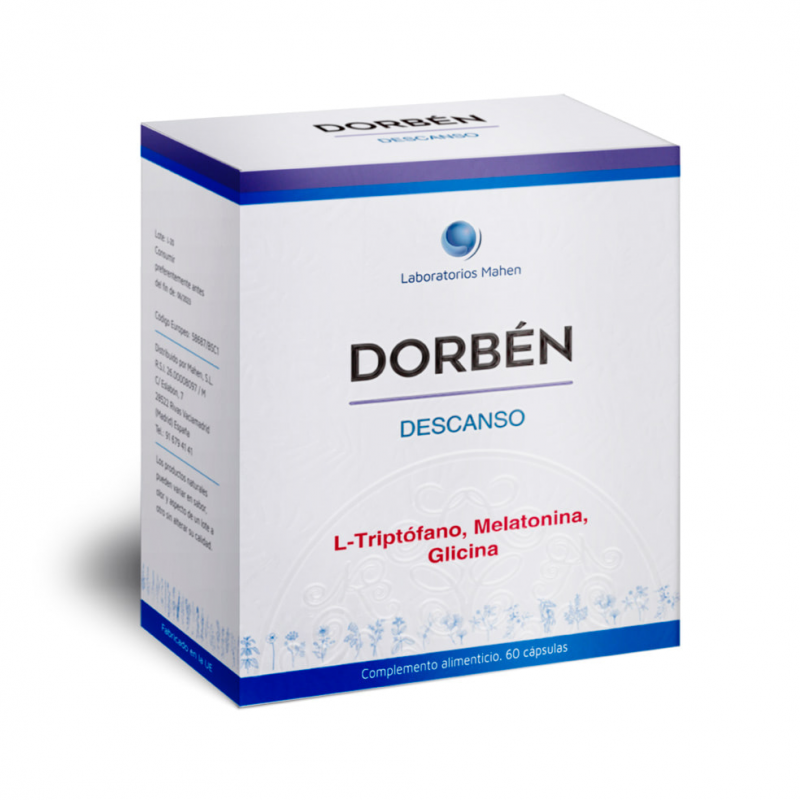Dorben 60caps mahen