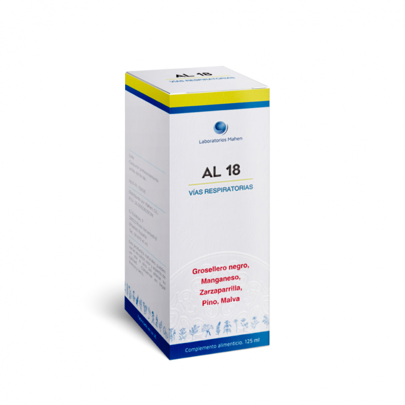 Al-18 125ml mahen