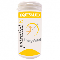 Energyvital potential n 60cap equisalud