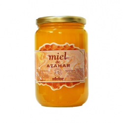 Miel azahar 1kg mielar