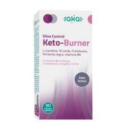 Keto burner sline control 90cap sakai