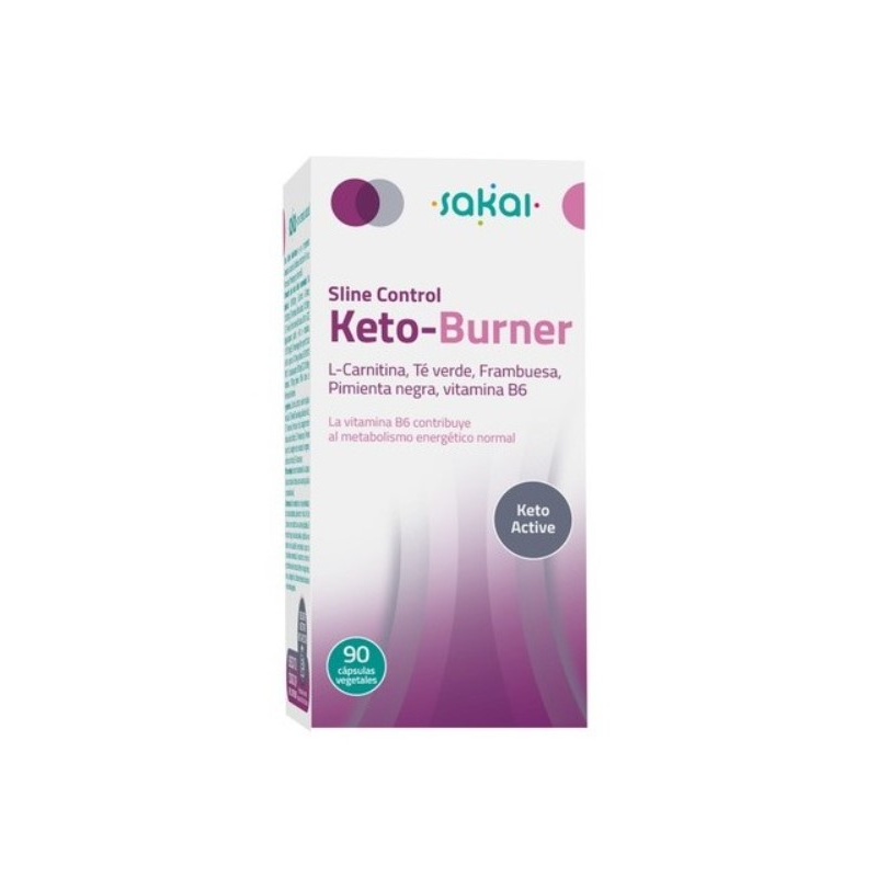Keto burner sline control 90cap sakai
