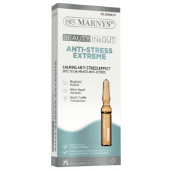 Anti-stress extreme 7 ampollas x2ml marnys