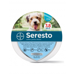 Collar sresto - 8kg.(animales)