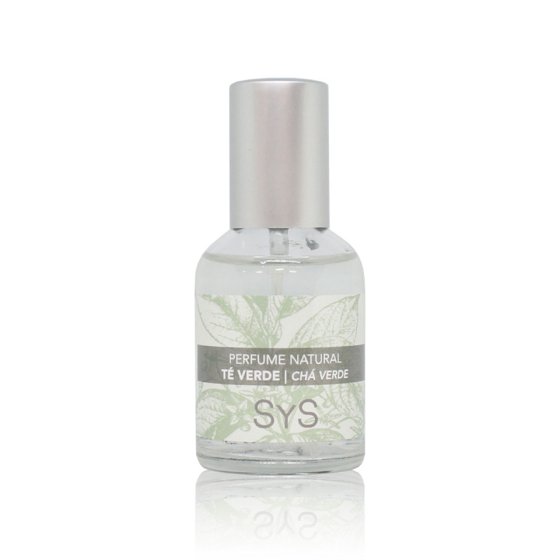 Perfume te verde / cha verde 50ml sys