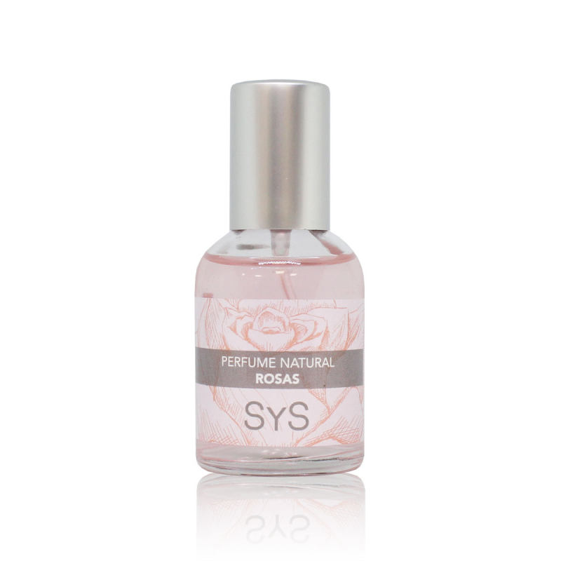 Perfume rosas 50ml sys