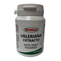 Valeriana extracto 60cap integralia
