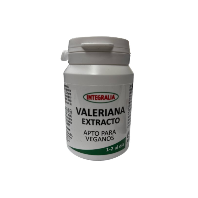 Valeriana extracto 60cap integralia