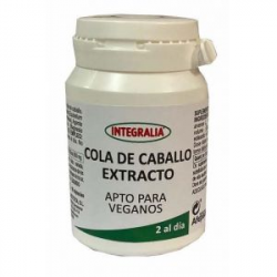 Cola caballo extracto 60cap integralia