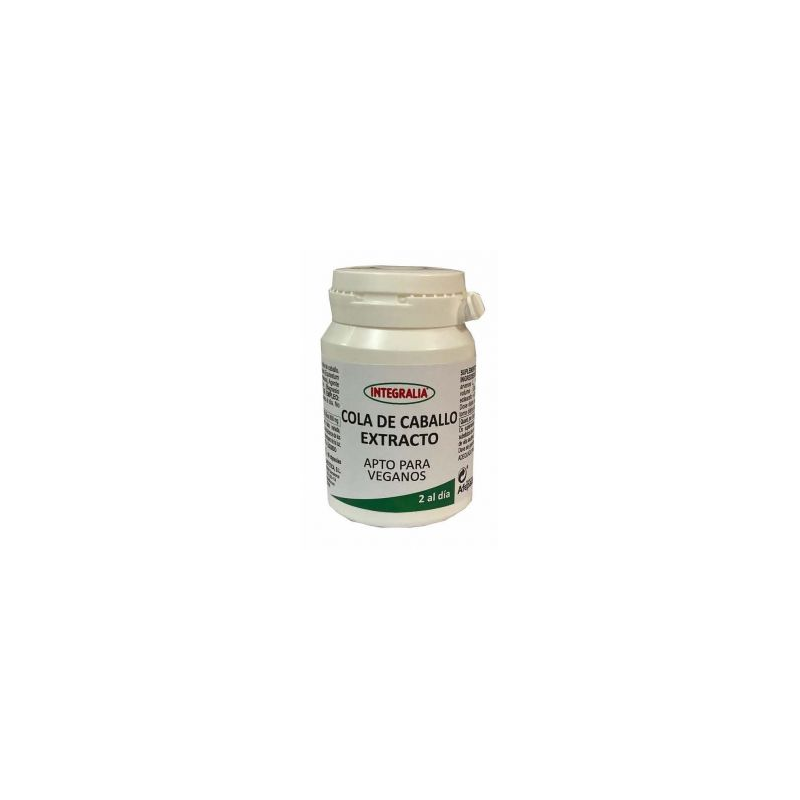 Cola caballo extracto 60cap integralia