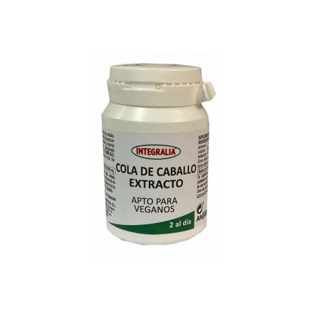 Cola caballo extracto 60cap integralia