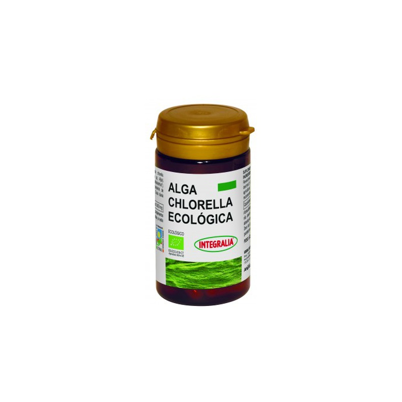 Alga chlorella ecologica 60cap integralia