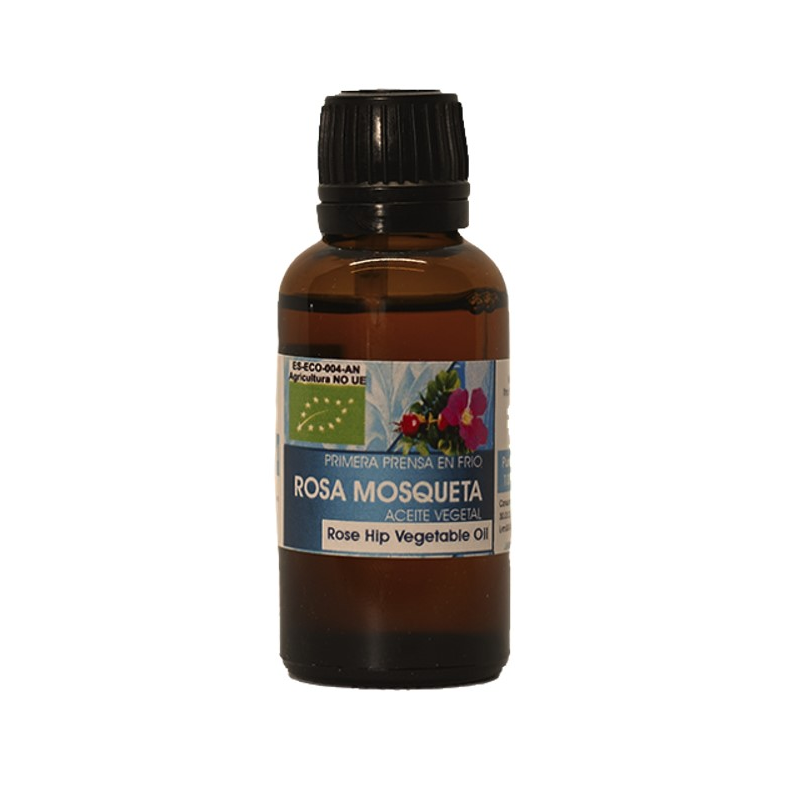 Aceite rosa mosqueta bio 30ml premium natura