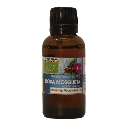 Aceite rosa mosqueta bio 30ml premium natura