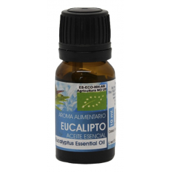 Esencia eucalipto 10ml natura premium
