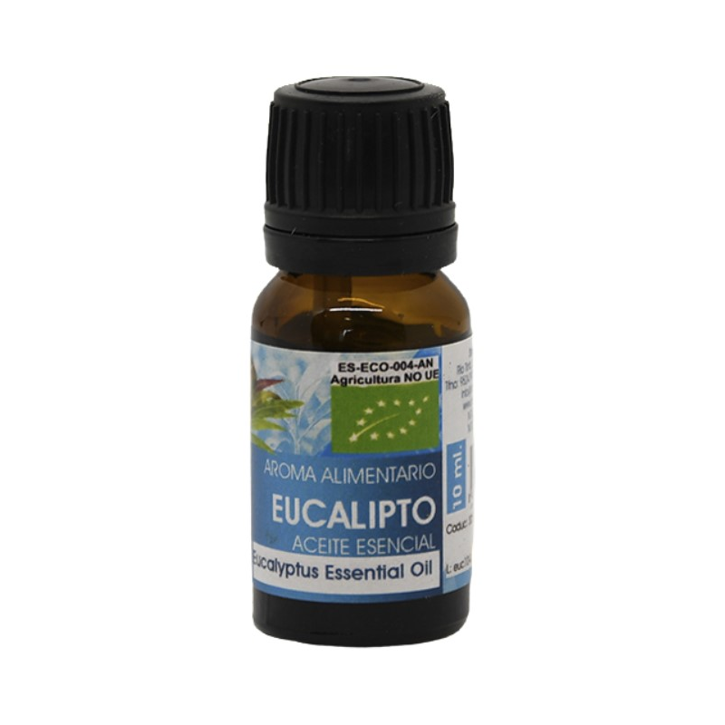 Esencia eucalipto 10ml natura premium