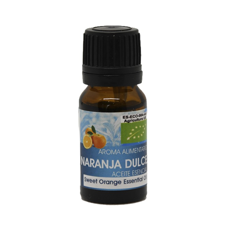Esencia naranja dulce 10ml nature premium