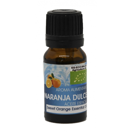Esencia naranja dulce 10ml nature premium