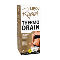 Liporapid thermo drain 600ml dietmed