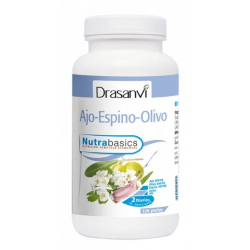 Ajo espino olivo 120p drasanvi