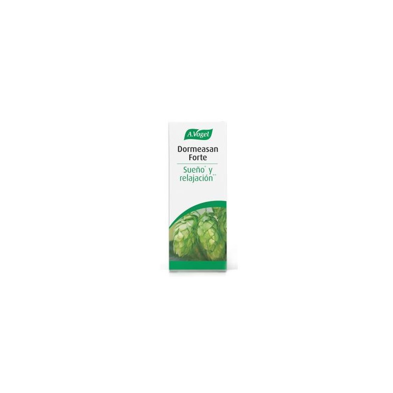 Dormeasan forte 30 comp. sueño y relajacion vogel