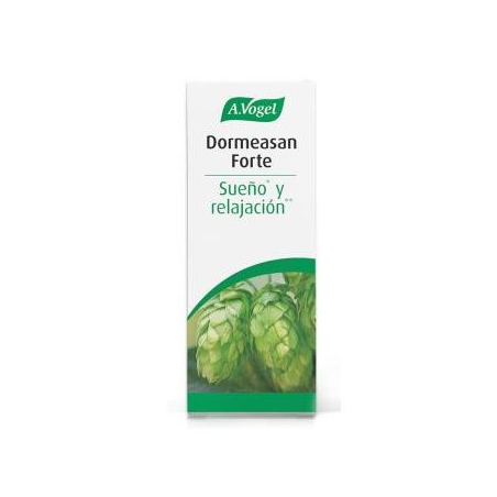 Dormeasan forte 30 comp. sueño y relajacion vogel