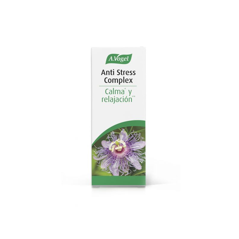 Anti stress complex 30 comp. vogel
