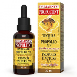 Propoltintint tintura de propoleo 30ml  25% marnys