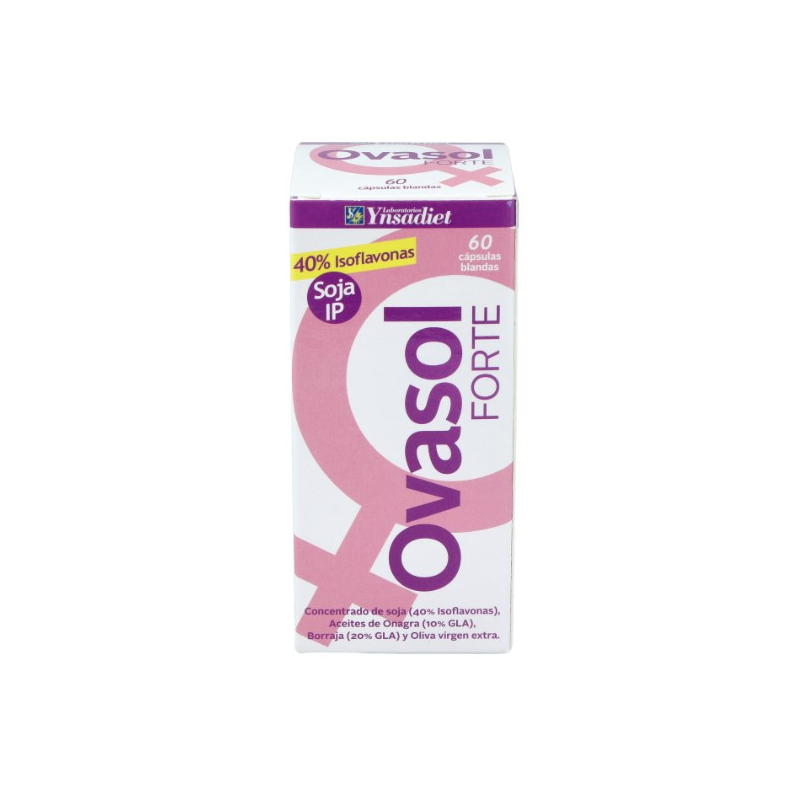 Ovasol forte 60 cap ynsadiet