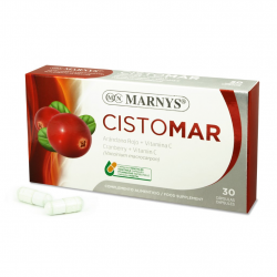 Cistomar 30 capsulas marnys