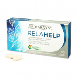 Relahelp 30 capsulas marnys