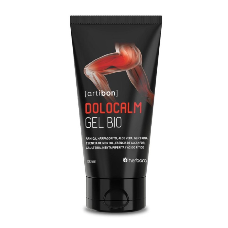 Dolocalm (artibon) gel bio100ml herbora