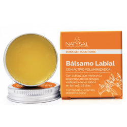 Balsamo labial vitamina c voluminiz 15ml natysal