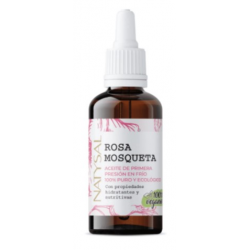 Aceite rosa mosqueta 20ml eco natysal