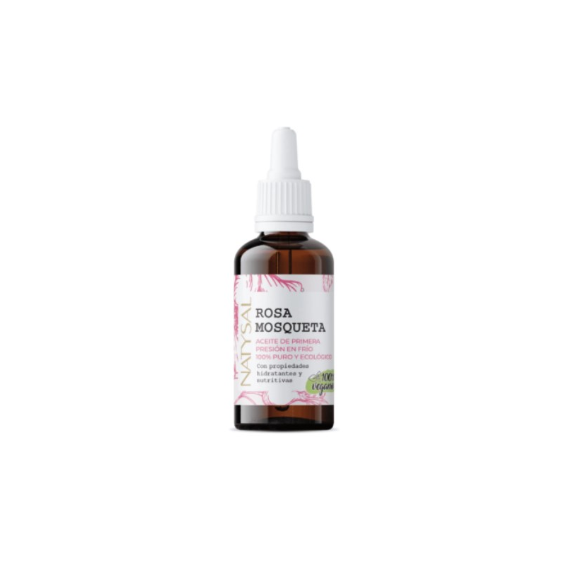 Aceite rosa mosqueta 20ml eco natysal