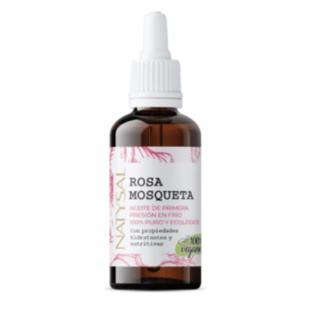 Aceite rosa mosqueta 20ml eco natysal