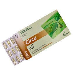 Circu oil 60caps comdiet