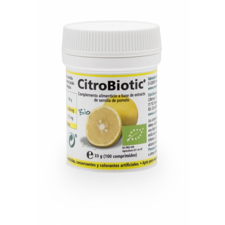 Citrobiotic 100 comp nutrinat