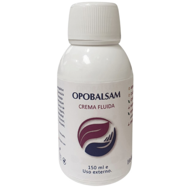 Opobalsam crema fluida 150ml heliosar
