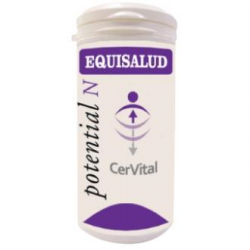 Cervital potential n 60cap equisalud