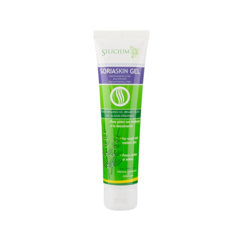 Soriaskin gel silicium 150ml