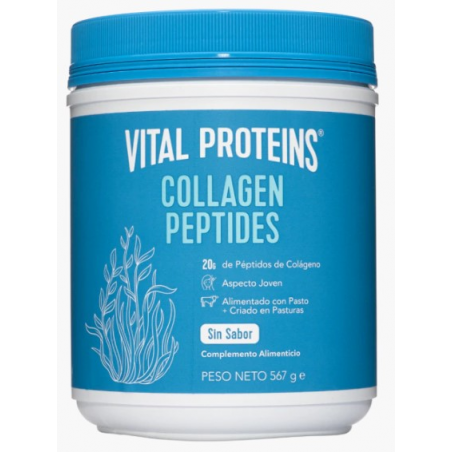 Vital proteins collagen peptides 567g sabor neutro