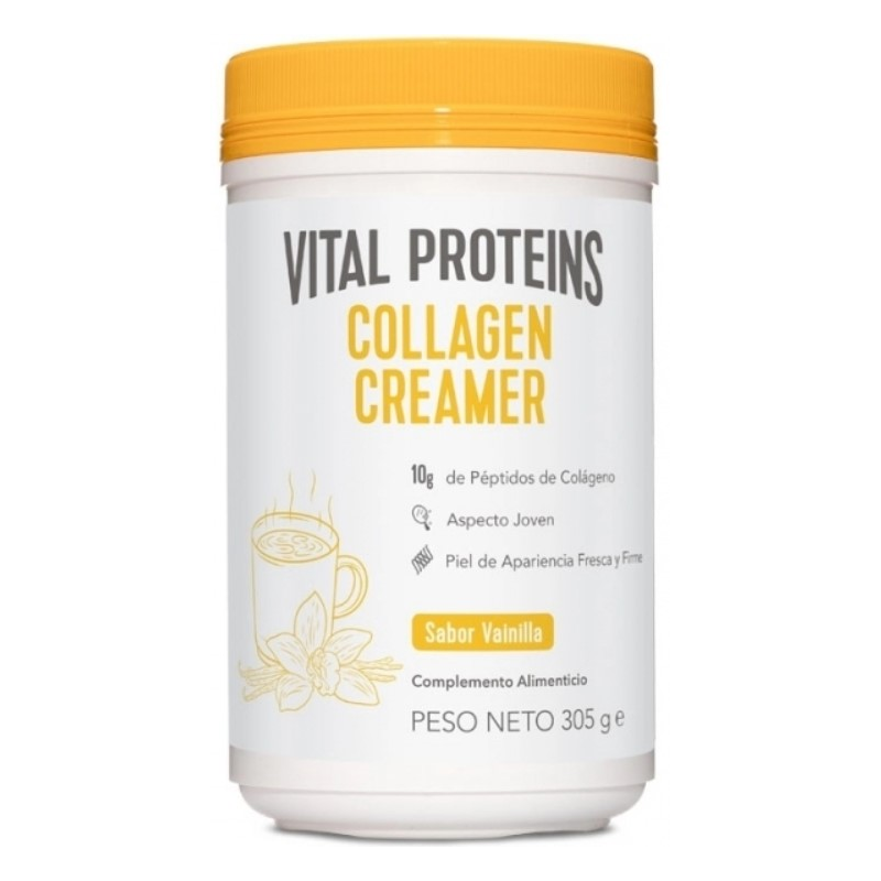 Vital proteins collagen creamer vainilla 305g