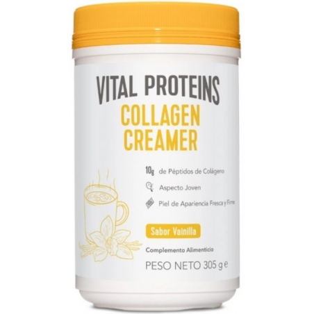 Vital proteins collagen creamer vainilla 305g