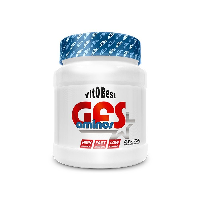 Gfs aminos 300g neutro vitobest