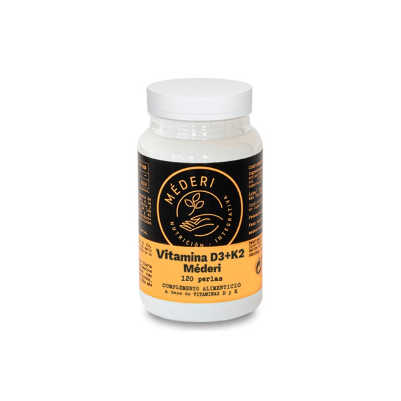Vitamina d3+k2 120p mederi