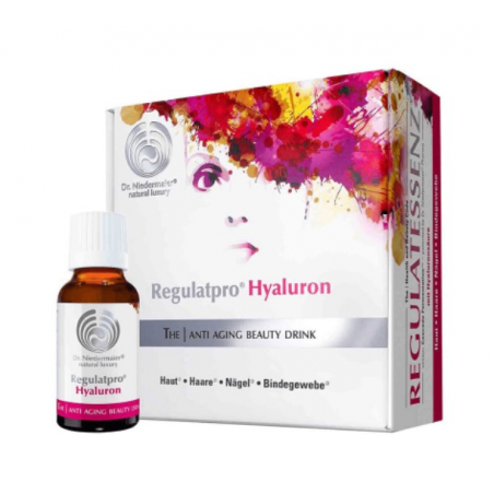 Regulatpro hyaluron (piel. cabello.uñas) margan