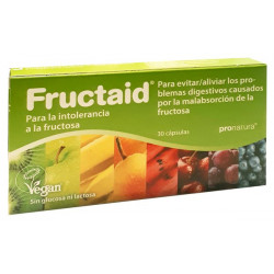 Fructaid 30cap. naturlider